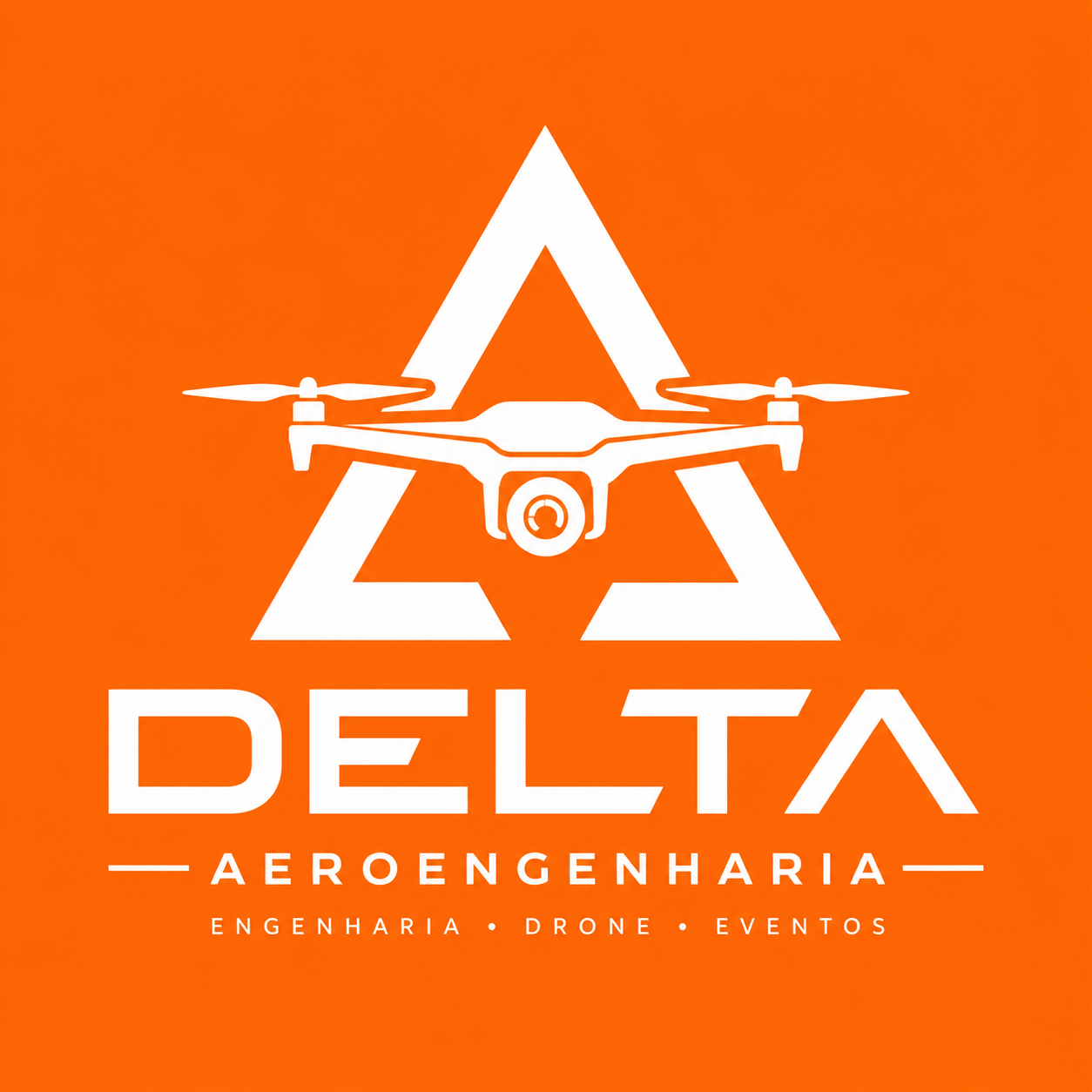 Delta AeroEngenharia Logo